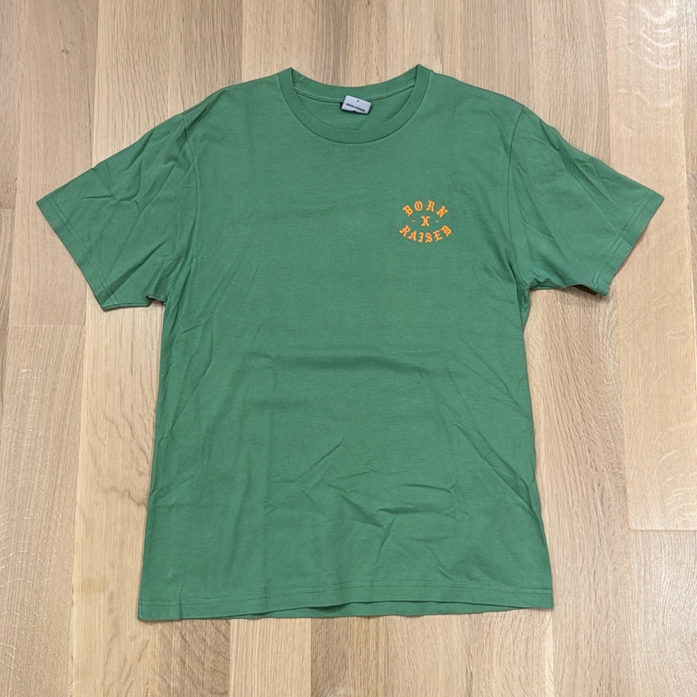 Born x Raised Men’s Tee (Size: Large)